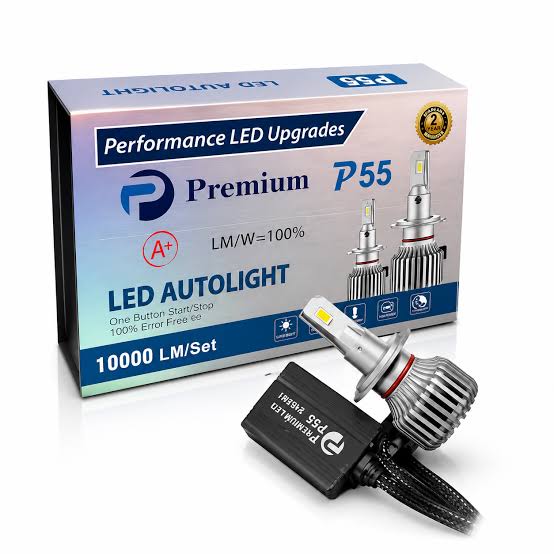 هدلایت پرمیوم مدل P55