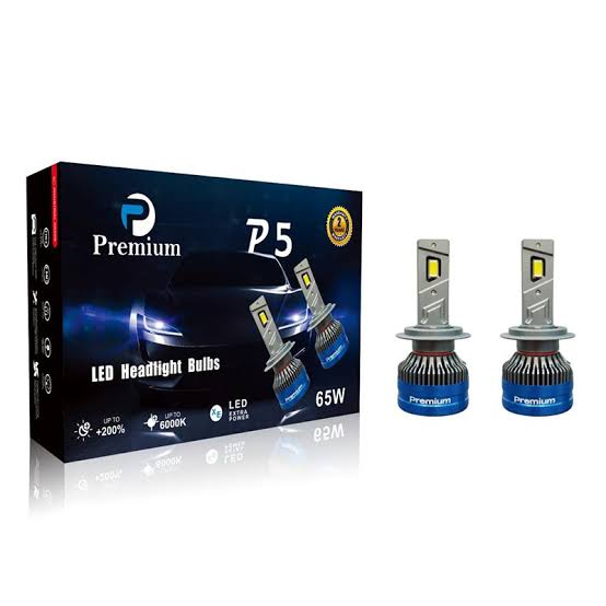 هدلایت پرمیوم مدل P5