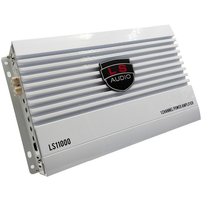 آمپلی فایر خودرو مونو ال اس آدیو مدل LS11000