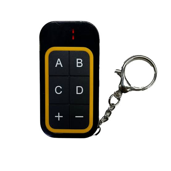 ریموت بلوتوث 8کانال