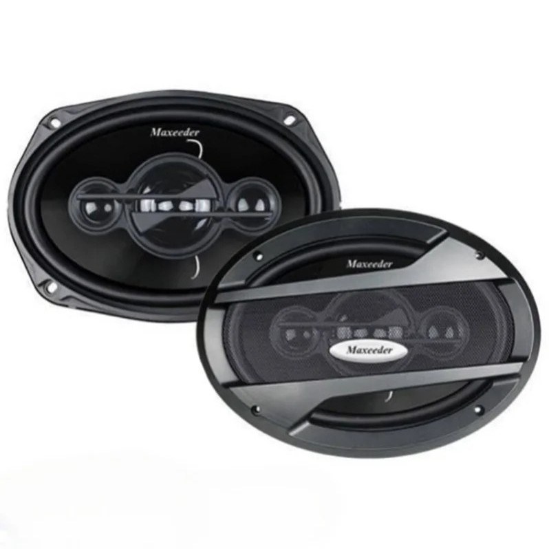 بلندگو خودرو بیضی مکسیدر مدل PL6918 سایز9×6 دو عددی