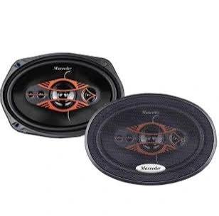 اسپیکر خودرو مکسیدر مدل PL6916 بسته دو عددی