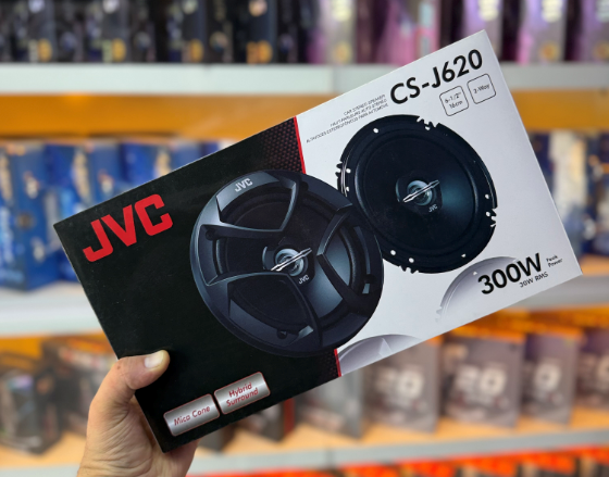 باند گرد جی وی سی 620 مدل JVC CS-DR620