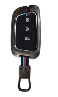 کاور ریموت فلزی KMC T9